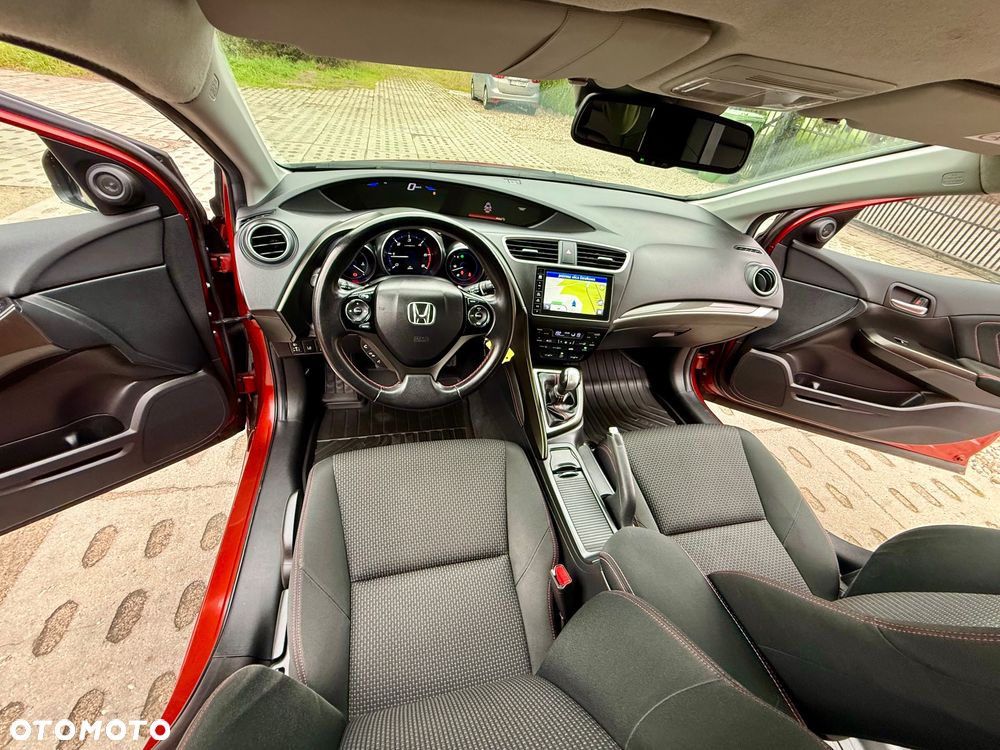 Honda Civic 1.6 i-DTEC Executive Premium - 22