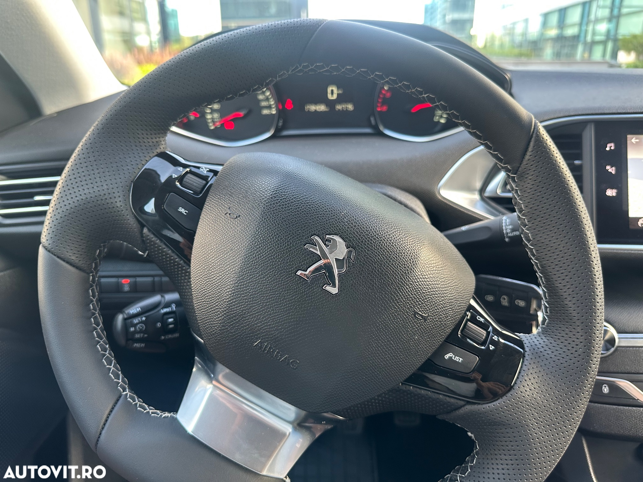 Peugeot 308 1.6 BlueHDi FAP STT Active - 9