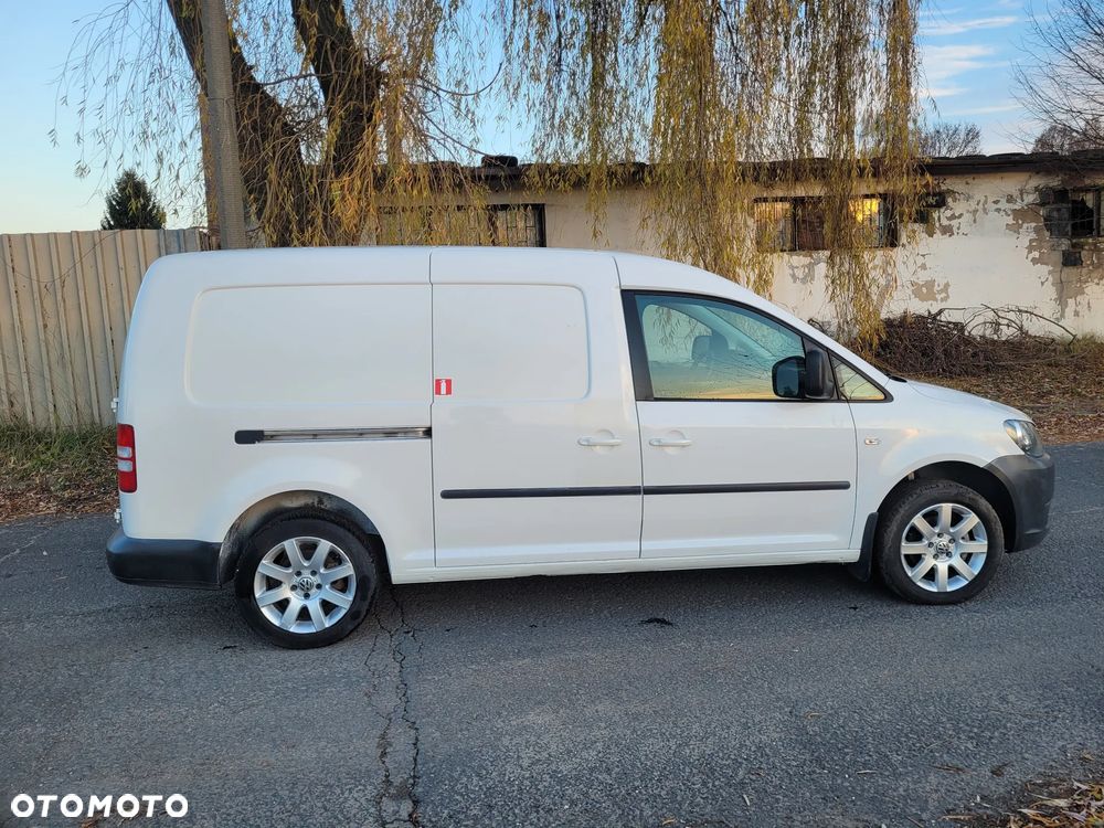 Volkswagen Caddy - 5