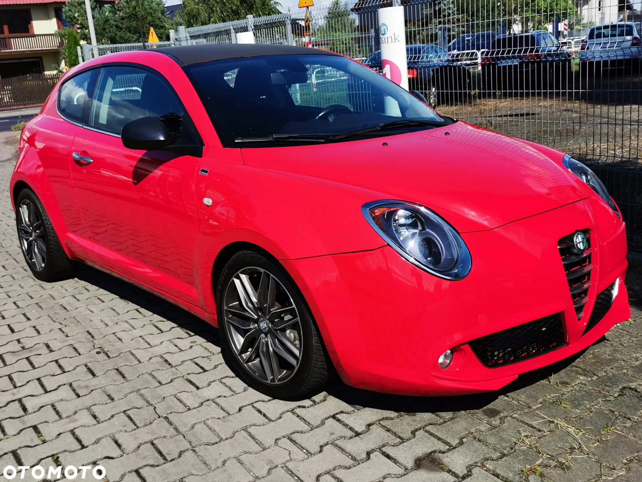 Alfa Romeo Mito 1.4 TB Progression - 11