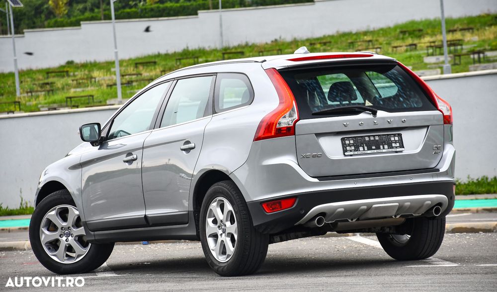 Volvo XC 60 D5 AWD Aut. Summum - 5