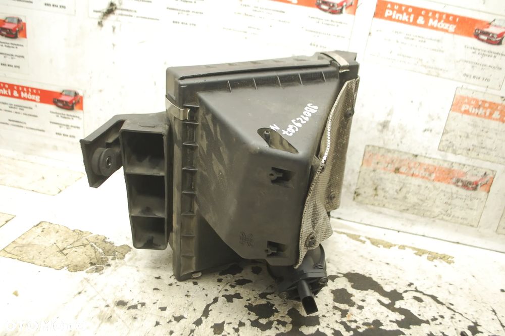 OBUDOWA FILTRA POWIETRZA 3B0129607N VW PASSAT B5 LIFT 1.9 TDI AUDI A6 C5 - 8