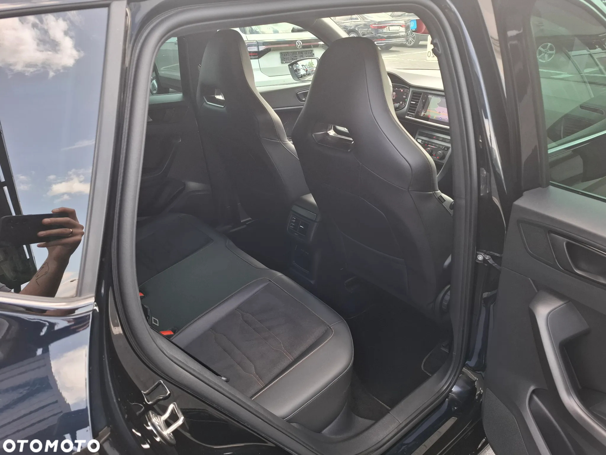 Seat Ateca 2.0 TSI Cupra S&S 4Drive DSG - 8