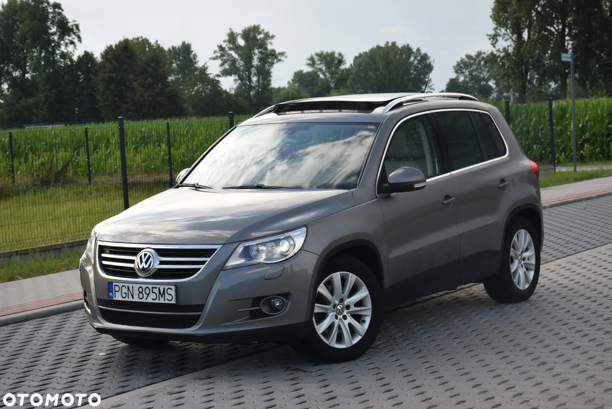 Volkswagen Tiguan 2.0 TSI 4Mot Track&Field - 6
