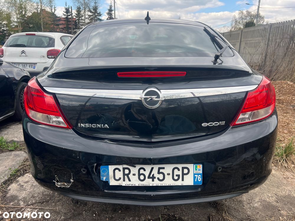 Opel Insignia 2.0 CDTI Cosmo ecoFLEX - 5