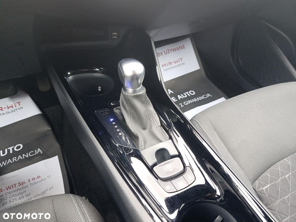 Toyota C-HR 1.8 Hybrid Style - 30