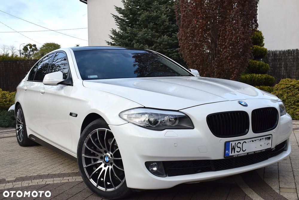 BMW Seria 5 530i - 12