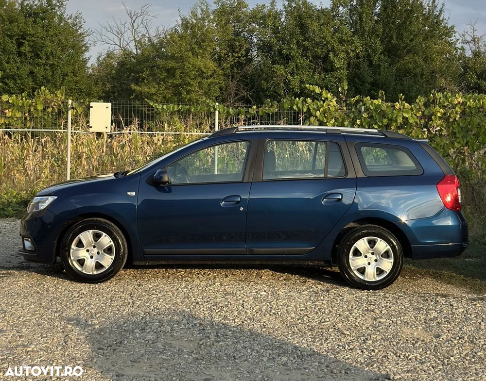 Dacia Logan - 6