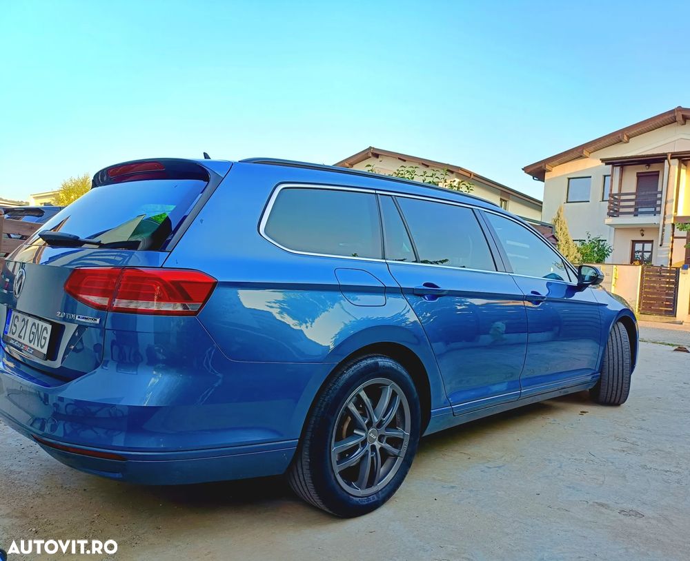 Volkswagen Passat 2.0 TDI DSG Comfortline - 3