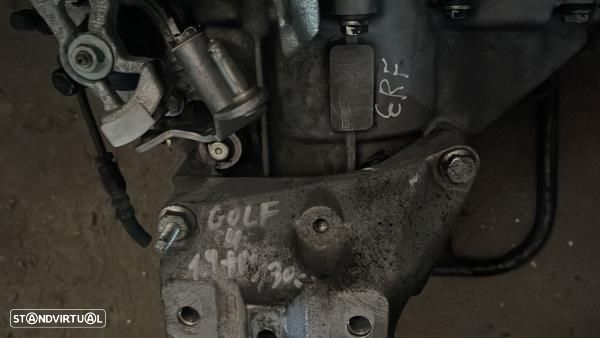 Caixa De Velocidades Volkswagen Golf Iv (1J1) - 2