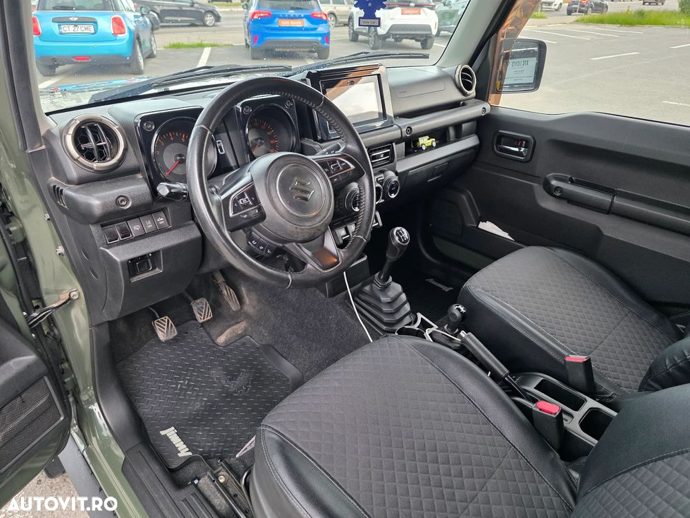 Suzuki Jimny - 5