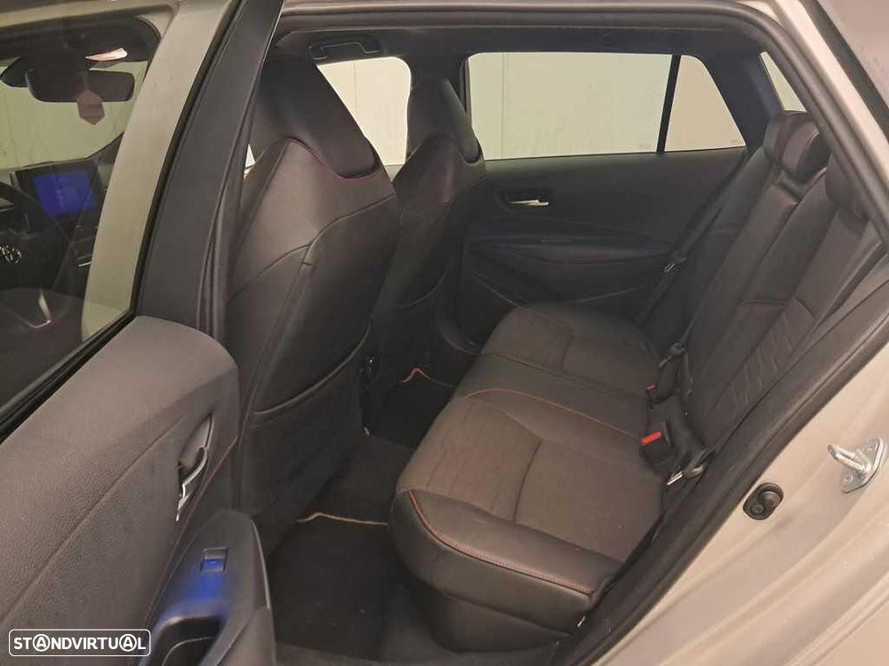 Toyota Corolla Touring Sports 1.8 Hybrid Exclusive - 9