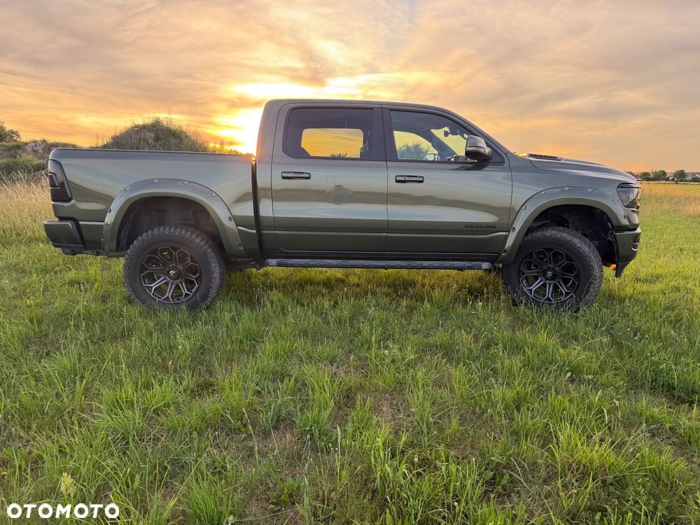 RAM 1500 Crew Cab Laramie - 6