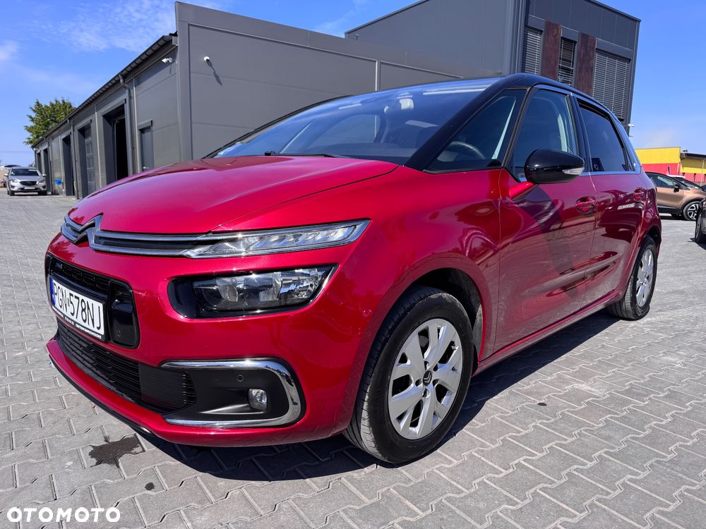 Citroën C4 Picasso 1.2 PureTech Shine S&S - 2