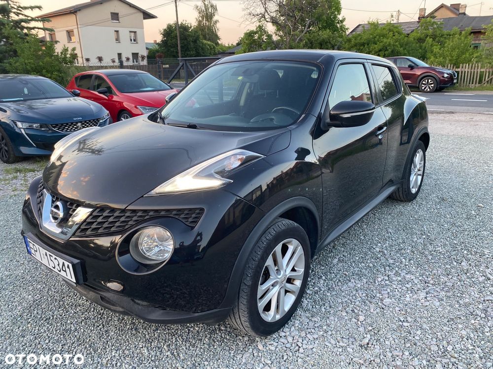 Nissan Juke 1.6 Start/Stop Ministry of Sound - 33