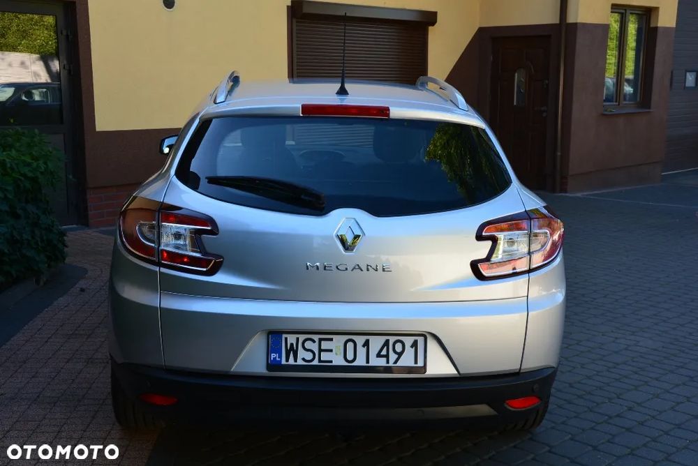Renault Megane Grandtour 1.6 16V 110 Expression - 15
