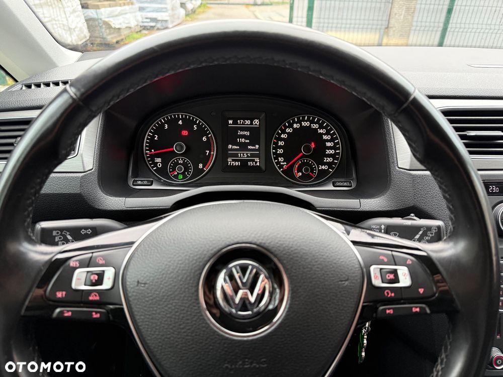 Volkswagen Caddy 1.4 BiFuel TGI (5-Si.) Join - 18
