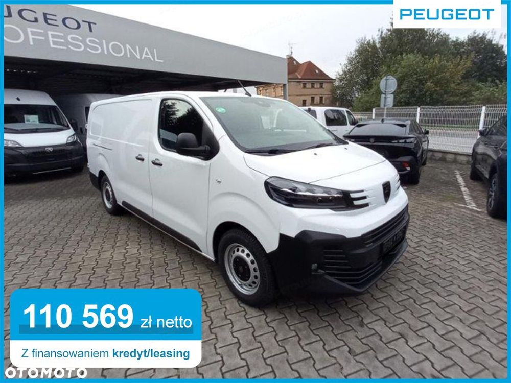 Peugeot Expert Long L2H1 2.0 144KM - 1