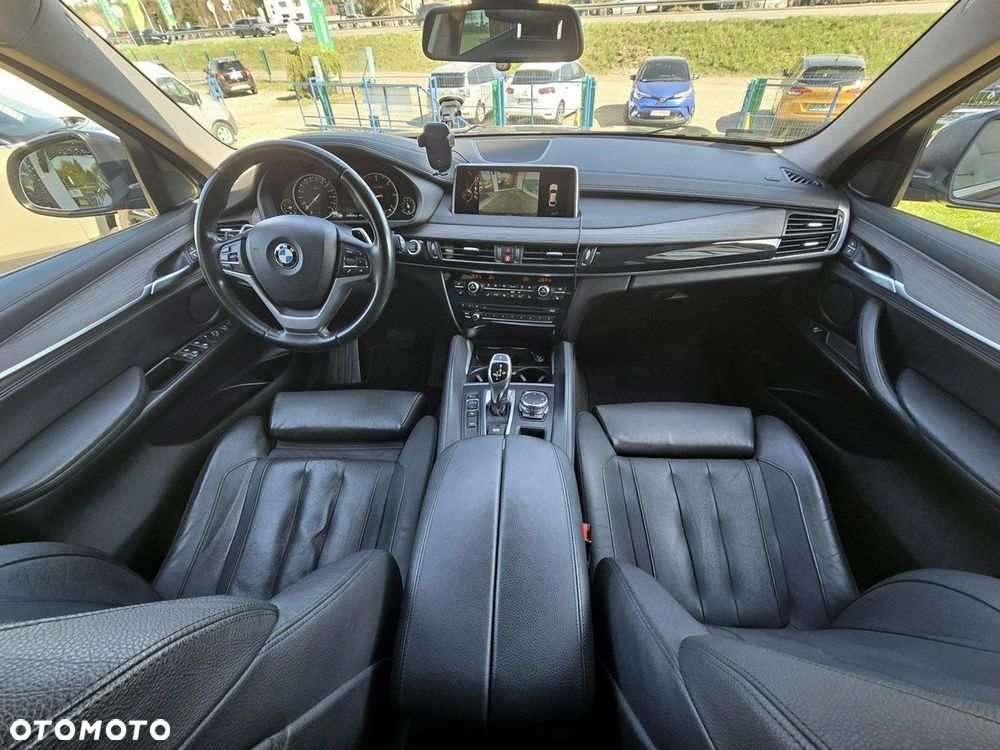BMW X6 xDrive30d - 11