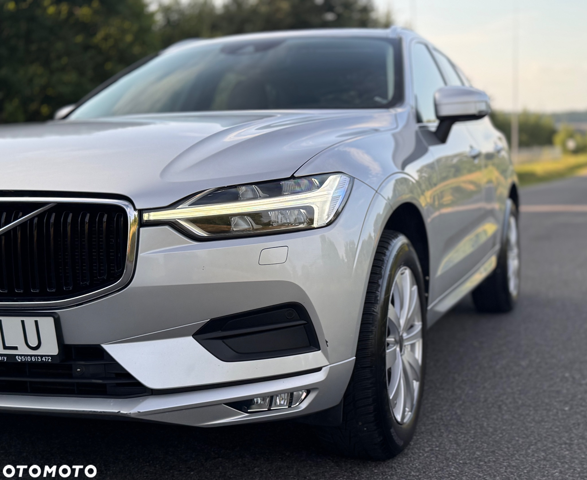 Volvo XC 60 D4 AWD Geartronic Momentum - 6
