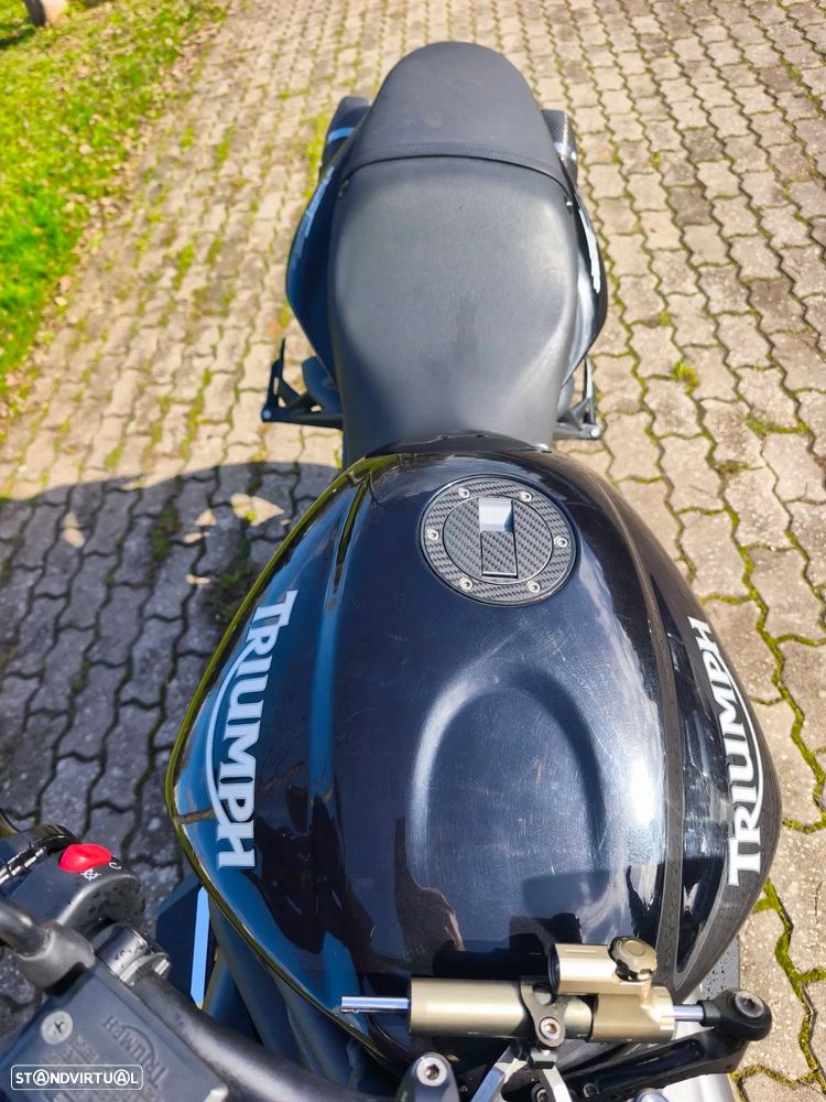 Triumph Street Triple 675 - 2