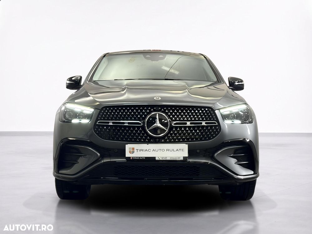 Mercedes-Benz GLE Coupe - 9