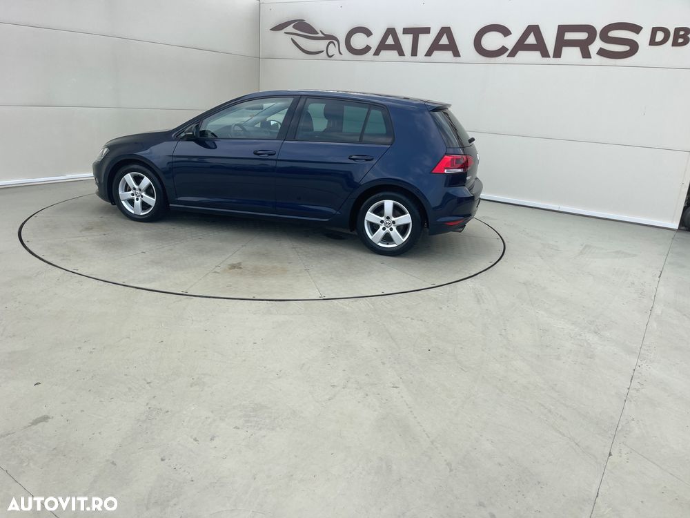 Volkswagen Golf 2.0 TDI BMT Highline - 9