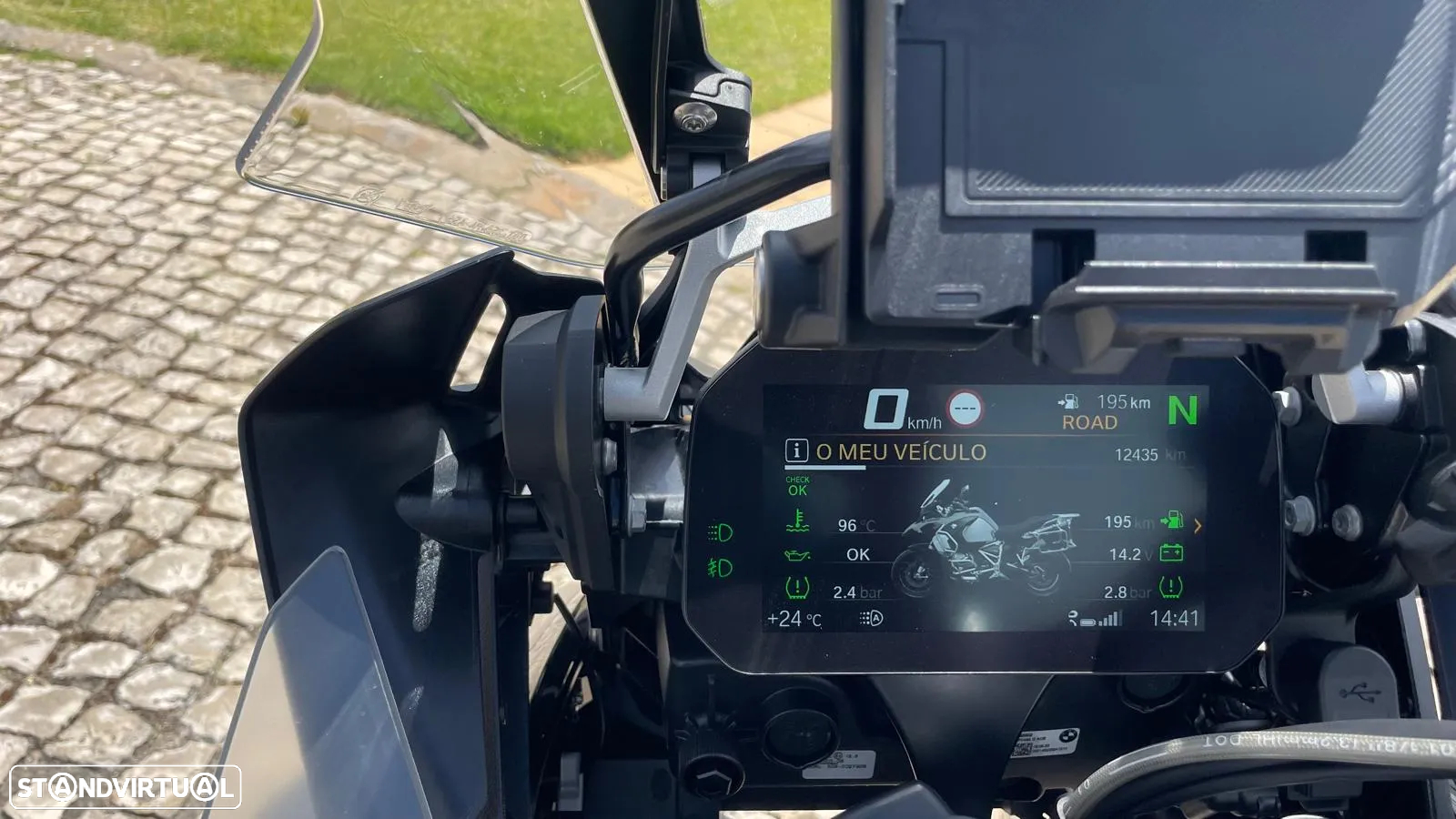 BMW R 1250 GS Adventure - 9