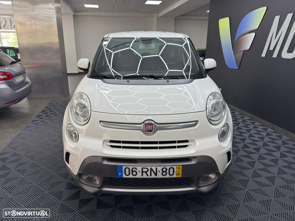 Fiat 500L 0.9 8V TwinAir Trekking S&S - 5
