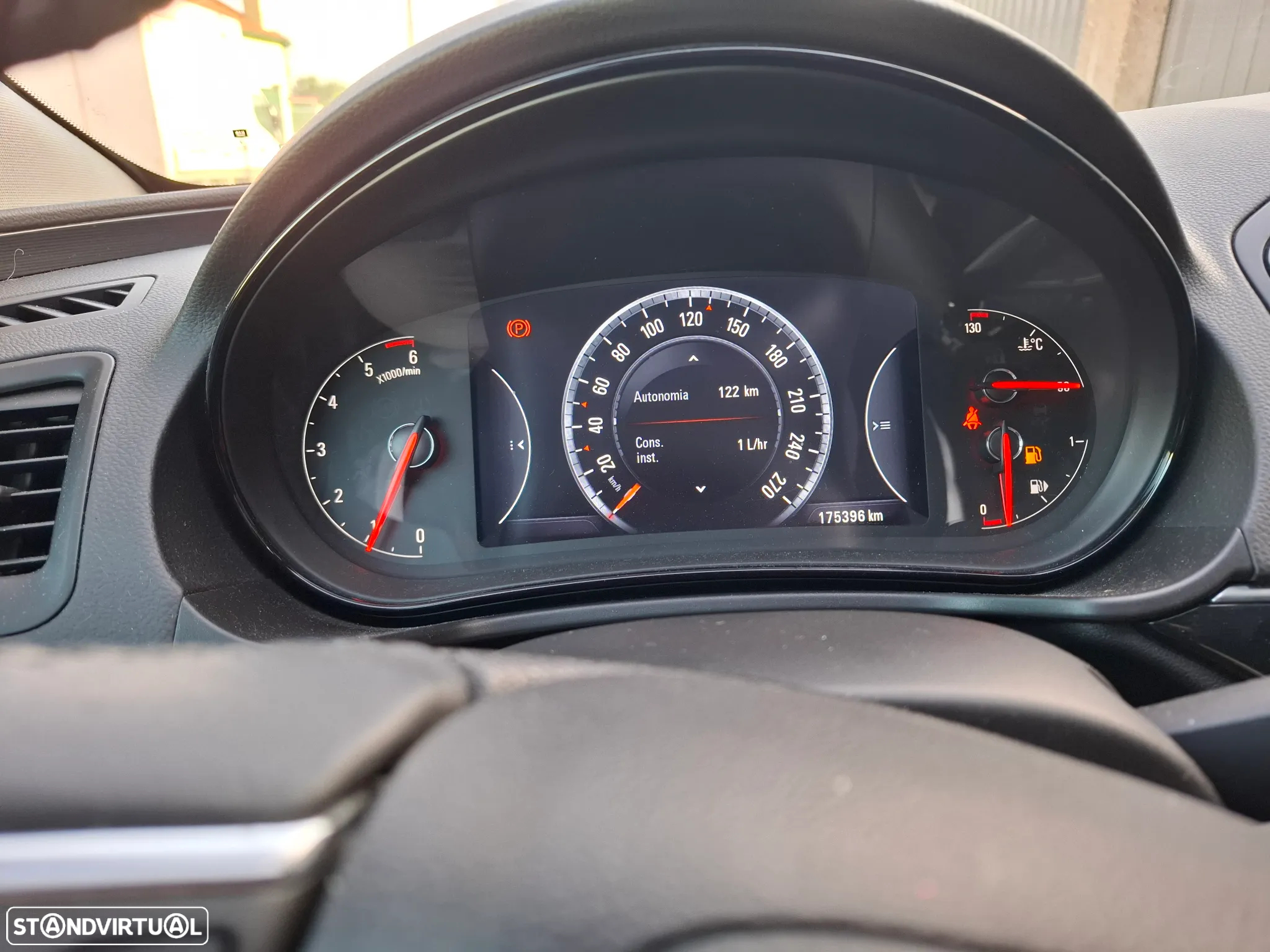 Opel Insignia Country Tourer 2.0 CDTi AWD S/S - 15
