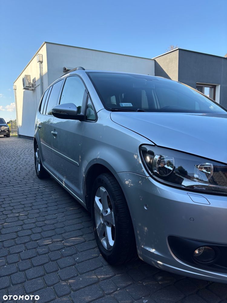 Volkswagen Touran 1.6 TDI DPF Trendline - 5