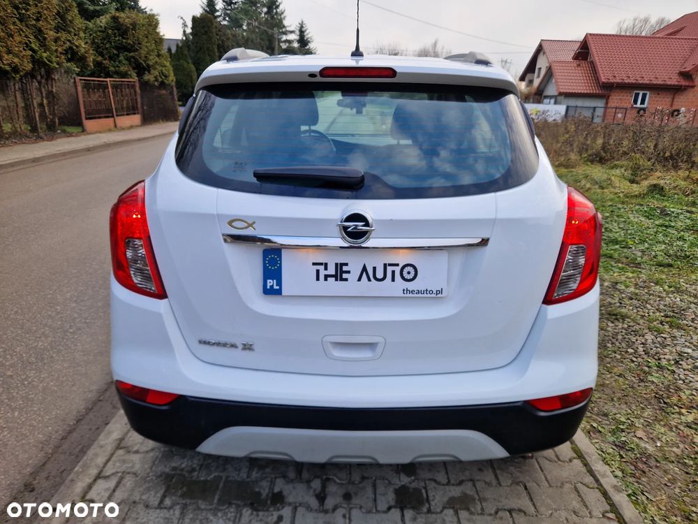 Opel Mokka 1.6 Active S&S - 37