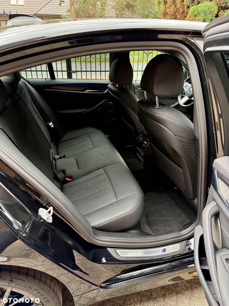 BMW Seria 5 520d xDrive MHEV Sport - 20