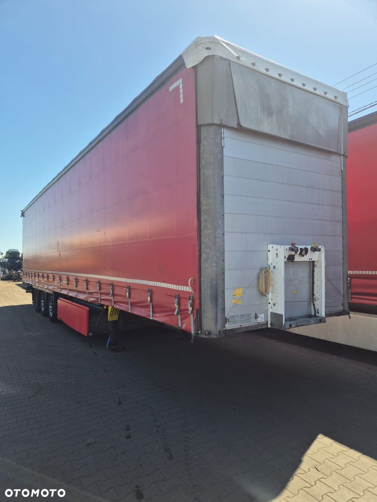 Schmitz Cargobull VARIOS SCS 24/L - 1