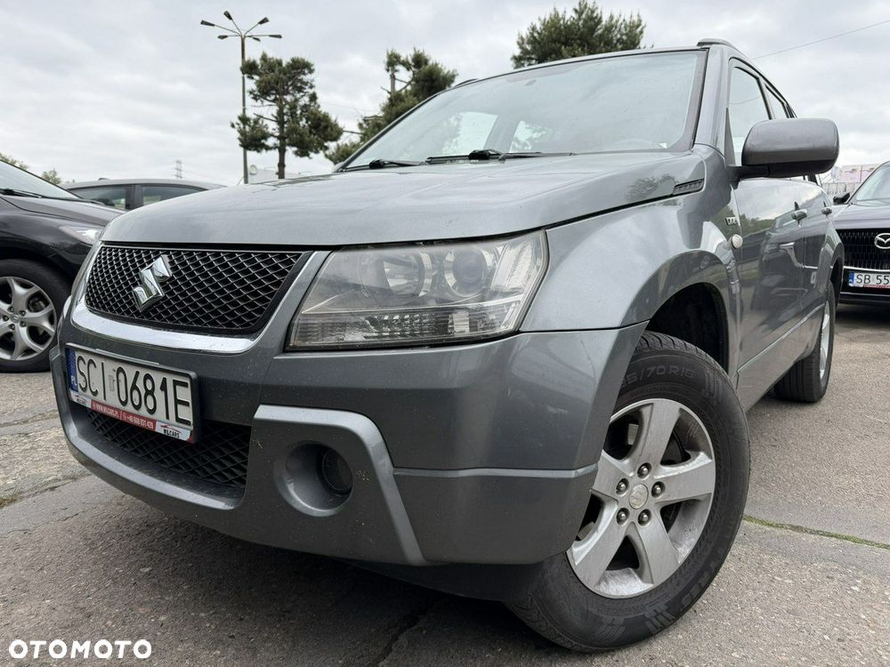 Suzuki Grand Vitara - 2