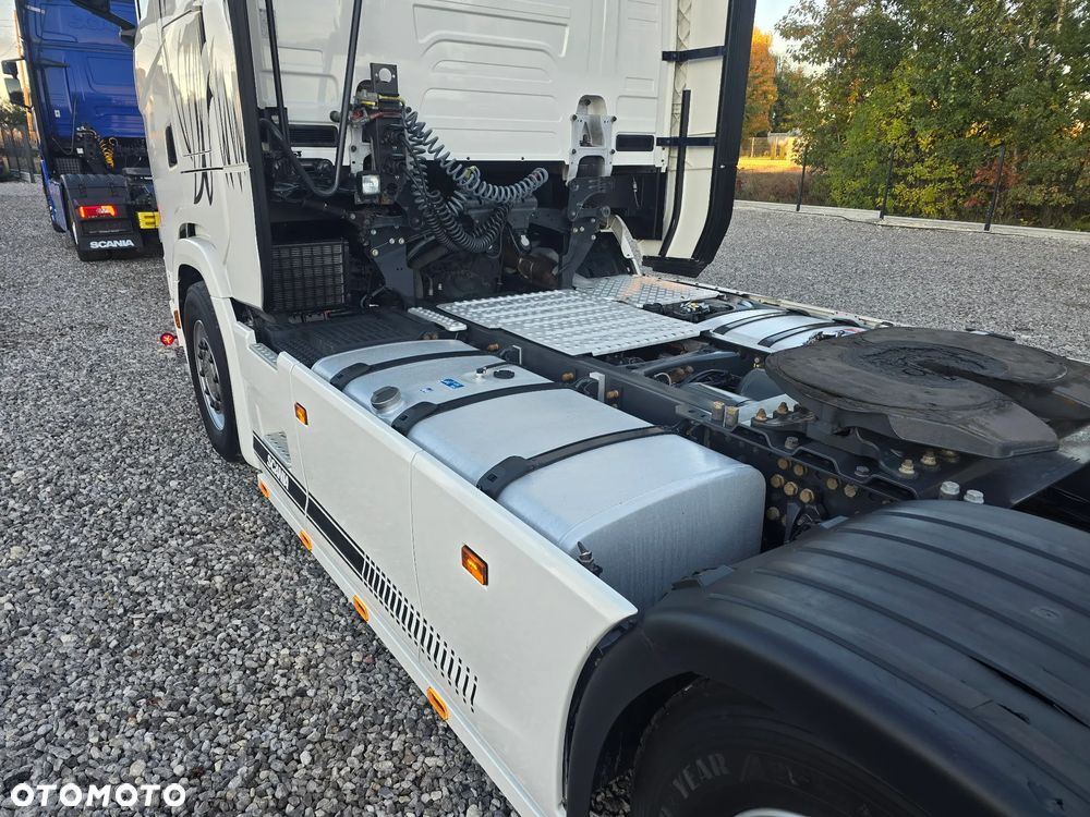 Scania S500/Radar/ACC/SCC/Klim Postojowa/Ksenony - 18