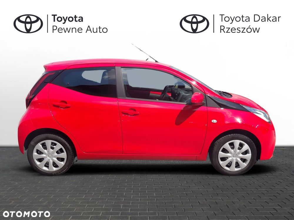 Toyota Aygo - 6
