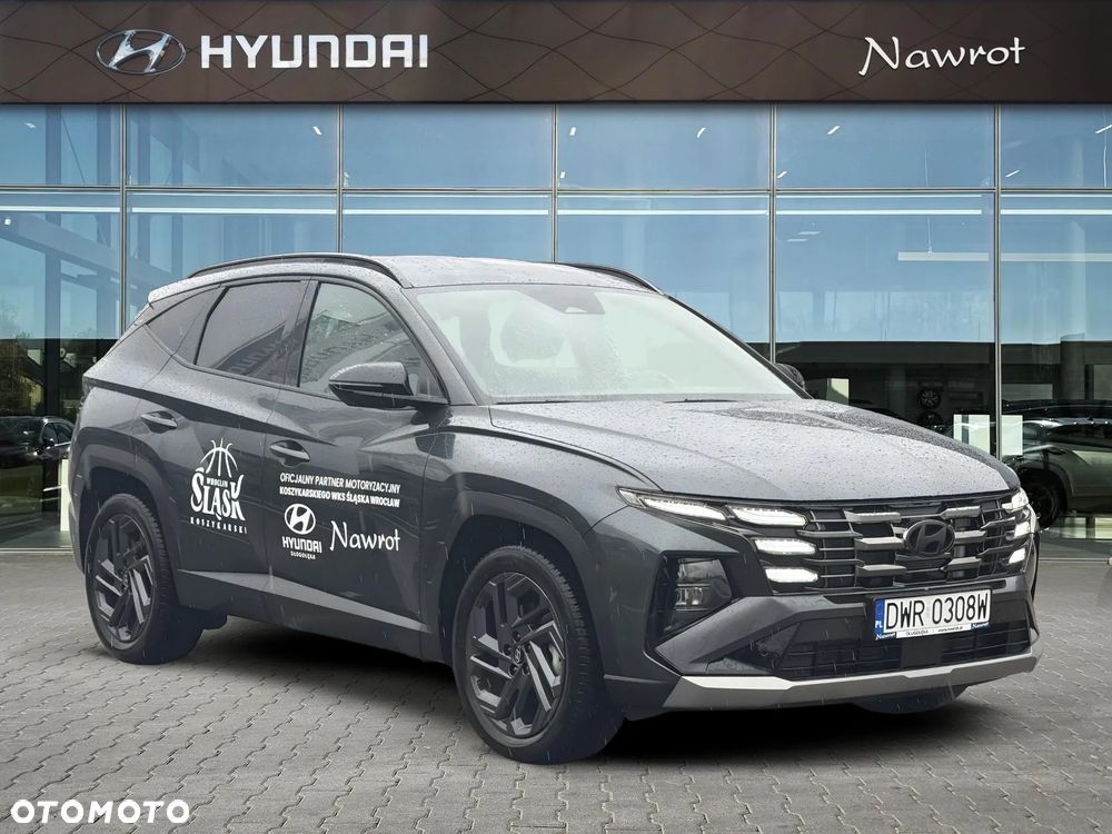 Hyundai Tucson 2026