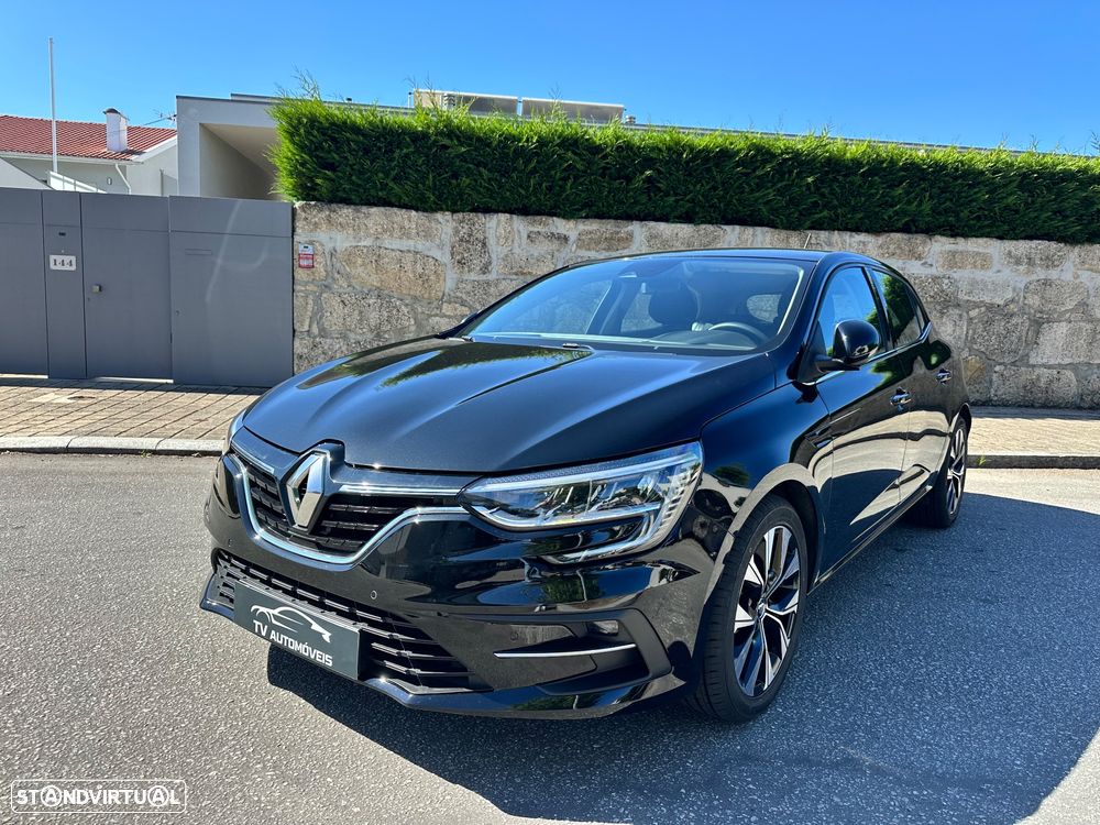 Renault Mégane BLUE dCi 115 LIMITED - 2