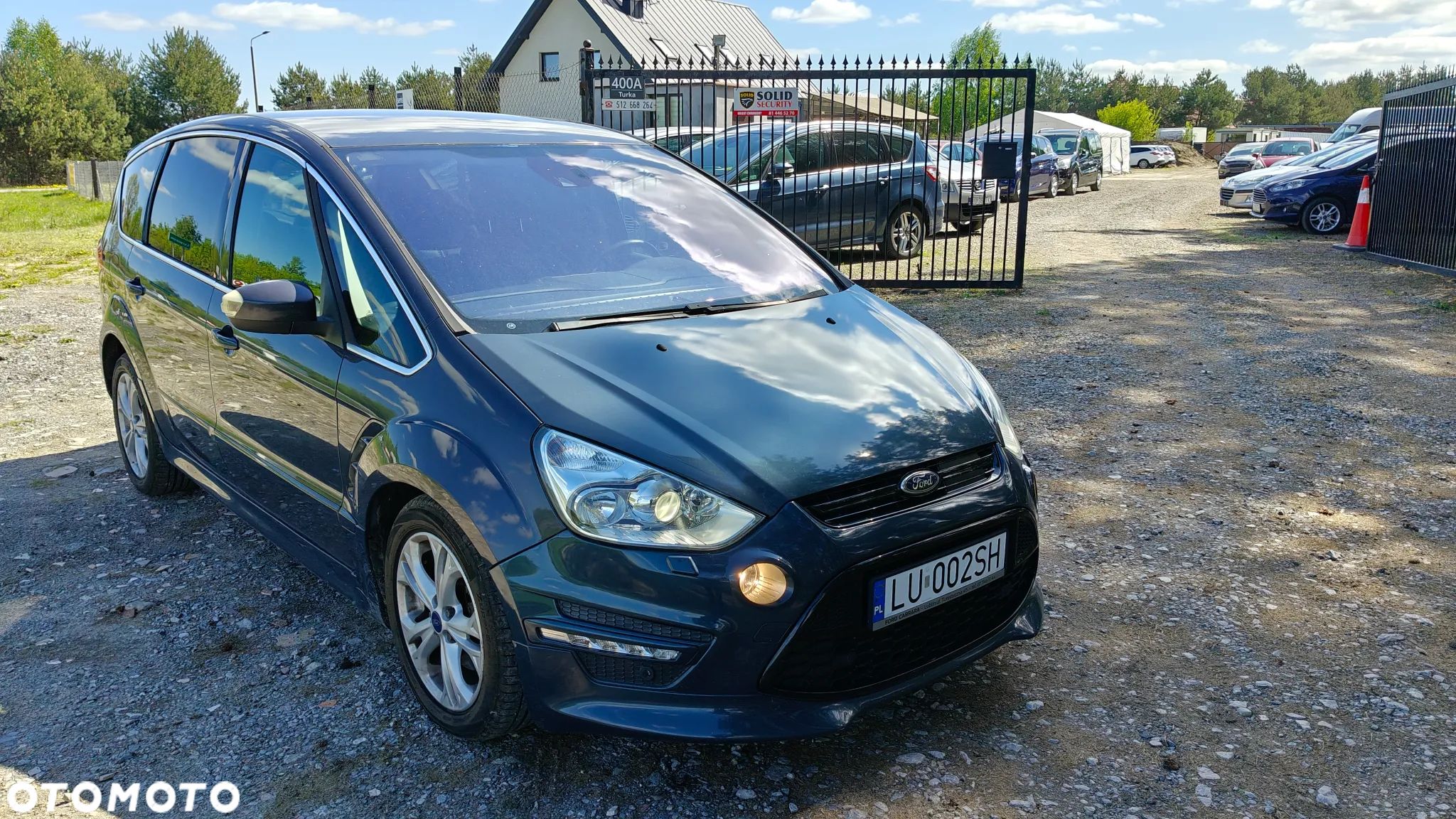 Ford S-Max 2.0 TDCi DPF Titanium X - 1