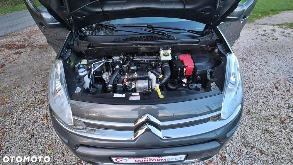 Citroën Berlingo - 21
