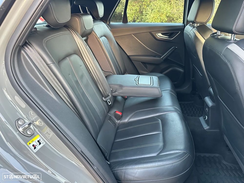 Audi Q2 2.0 TDI S-line S tronic quattro - 14