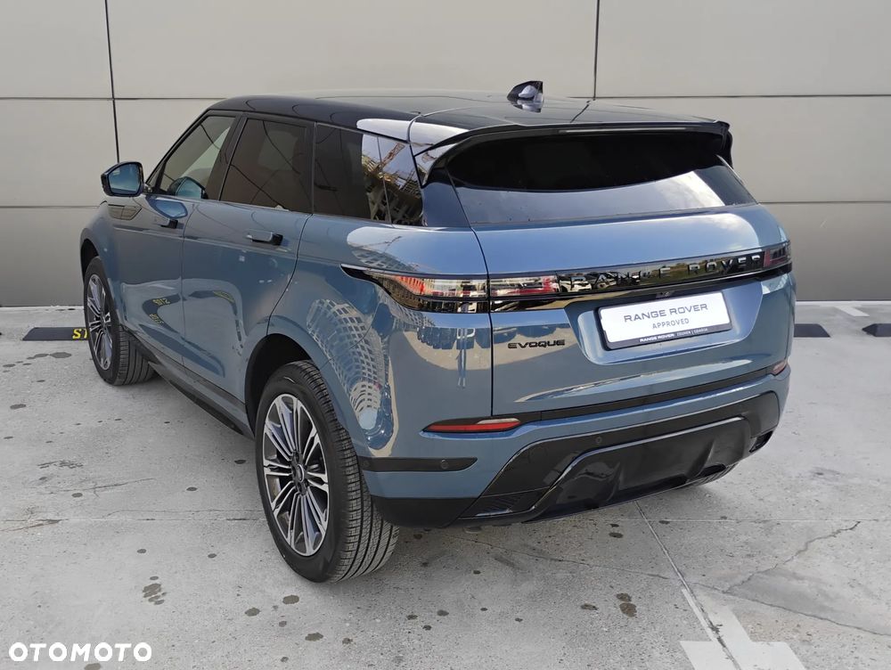 Land Rover Range Rover Evoque - 8