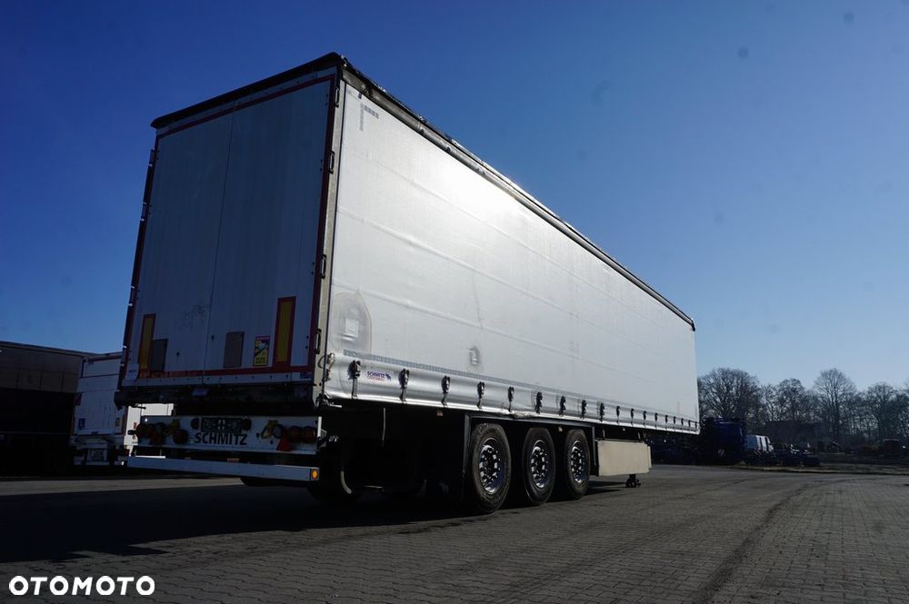 Schmitz Cargobull FIRANA CERTYFIKAT NAPOJOWY * 2020 * - 3