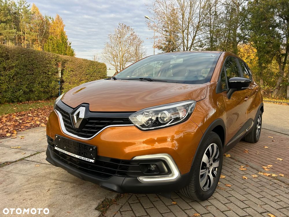 Renault Captur 0.9 Energy TCe Intens EU6 - 2