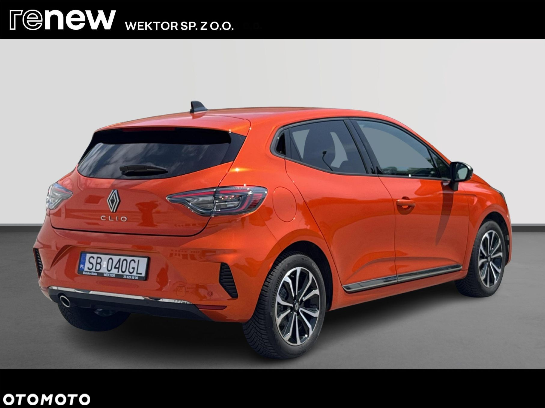 Renault Clio 1.0 TCe Techno - 5