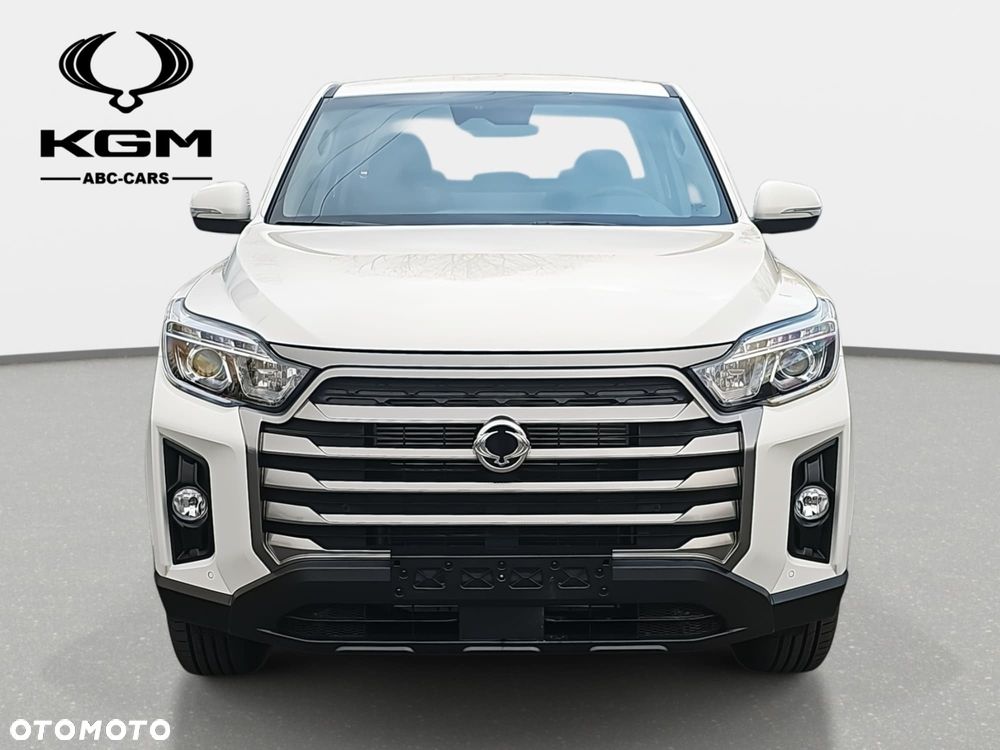 SsangYong/KGM Musso 2.2 e-XDi Joy 4WD - 2