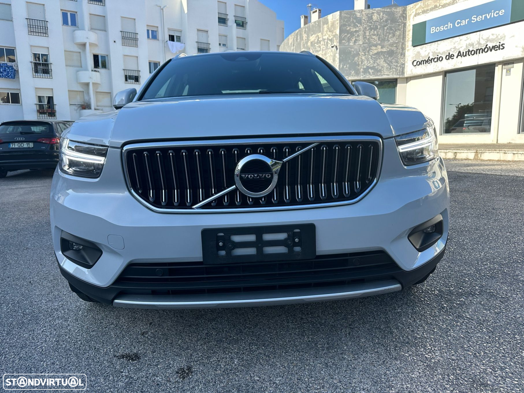 Volvo XC 40 1.5 T4 PHEV Inscription - 3