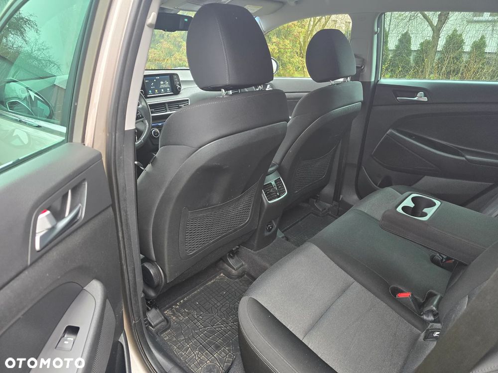 Hyundai Tucson 1.6 GDi Comfort 2WD - 11