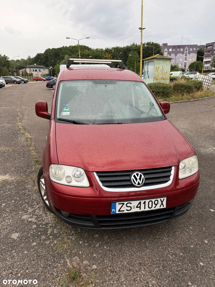Volkswagen Caddy Life - 4